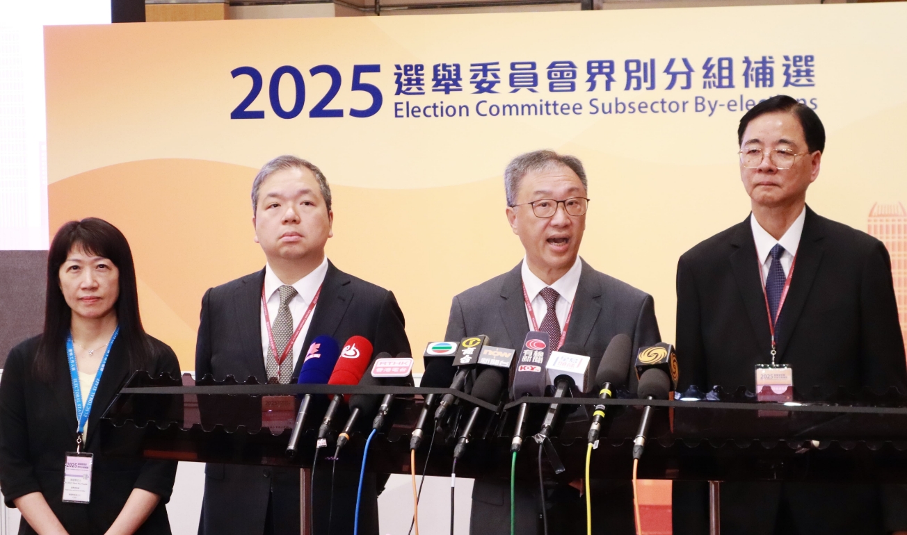 選管會：無論天氣如何 投票和選舉都會如期進行