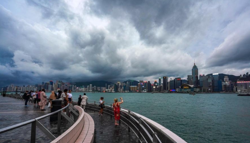 天文台：視「塔巴」強度評估7日晚是否改發更高信號