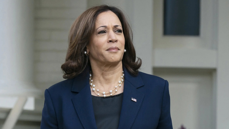 美國洛杉磯警察局停止對前副總統賀錦麗提供保護