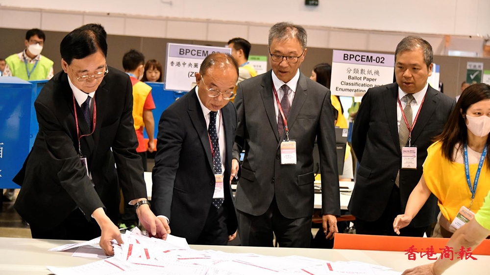 選委會補選結果出爐 陸啟康：體現公開公平原則