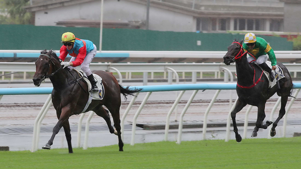 有片｜「嘉應高昇」衛冕特首盃 13連勝進軍澳洲