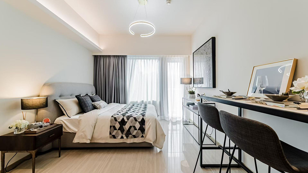 【港樓】港島南岸晉環錄逾674萬沽出一開放式戶