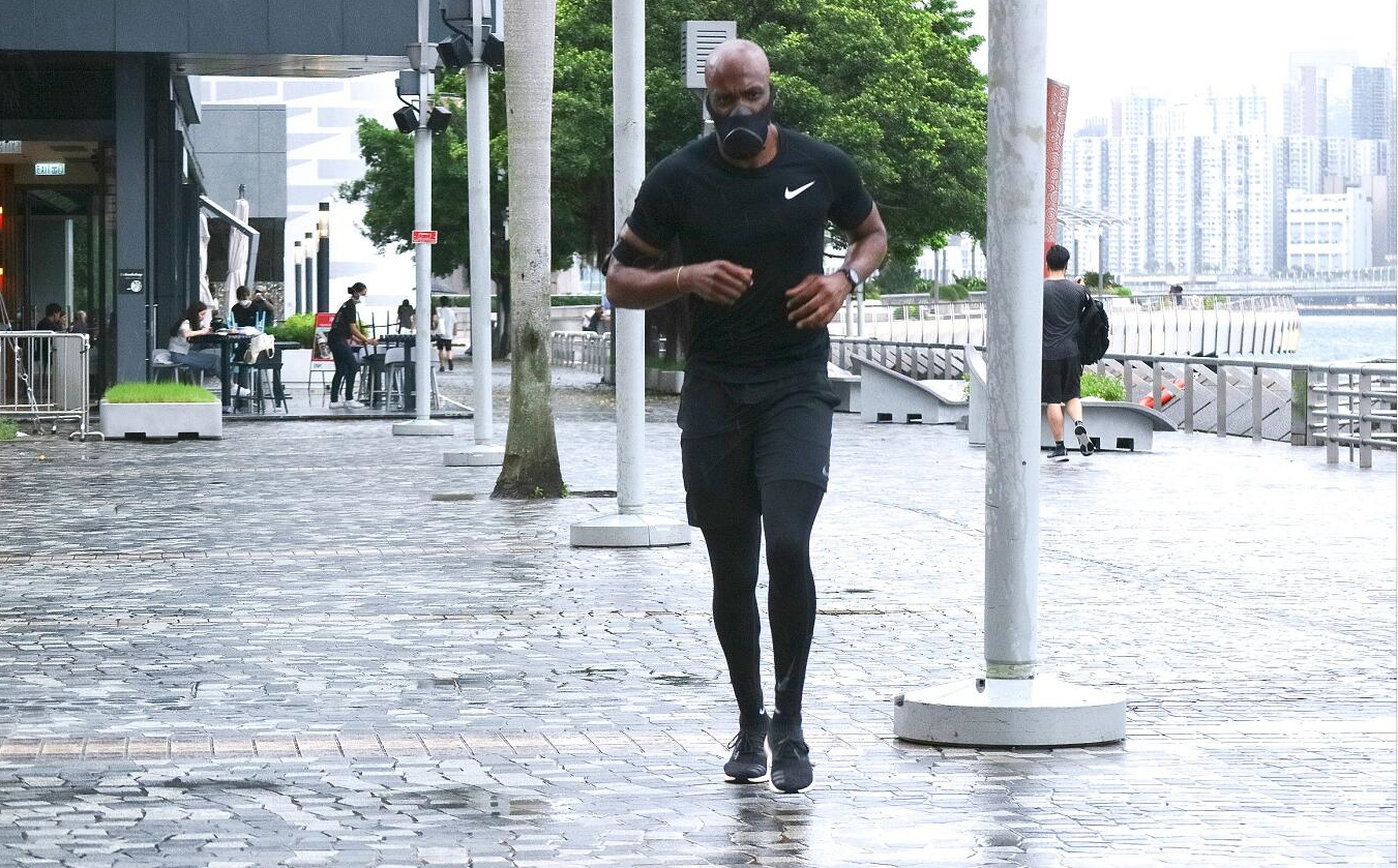 渠務署啟動緊急事故控制中心 截至今早暫未有水浸個案