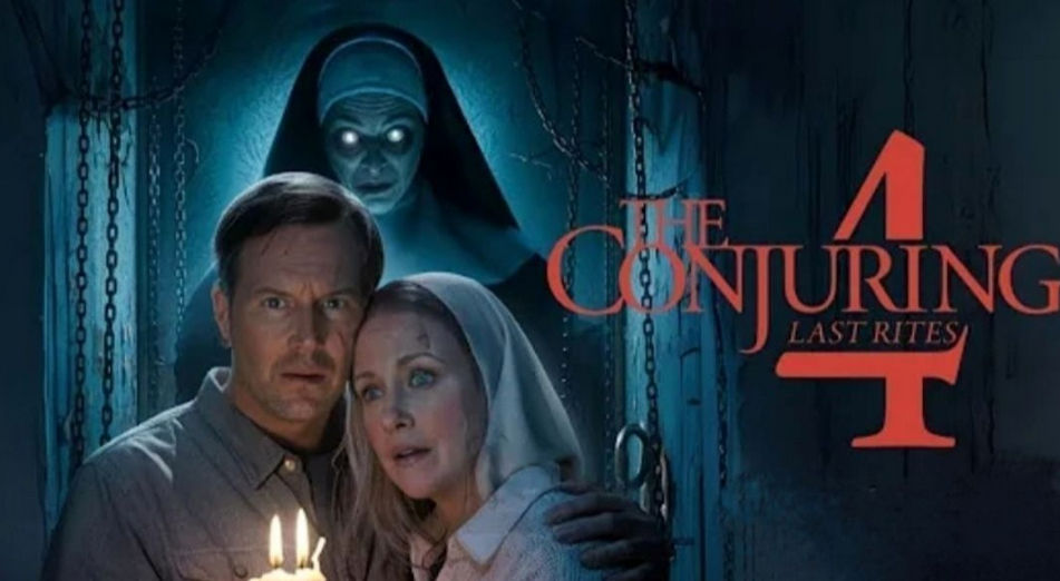 北美票房：《招魂4：終章》首映強勢奪冠