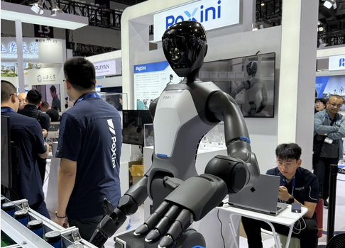 【財通AH】「訂單+政策」齊發力  機器人概念股還有「後勁」