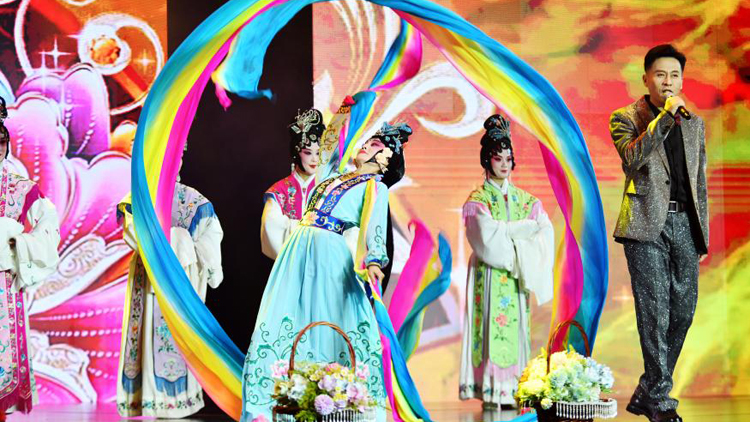 有片 | 泰山國際登山節出圈出彩