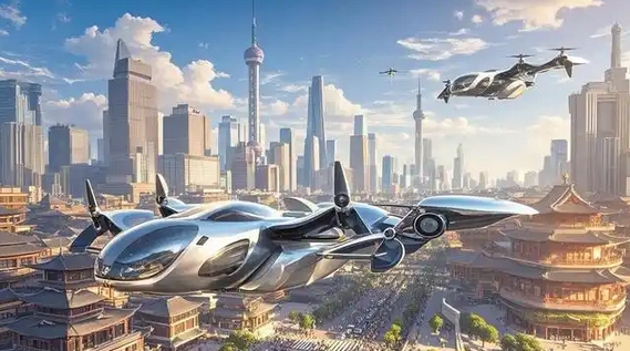 【財通AH】26隻低空經濟概念股今年股價翻番 板塊指數今年以來漲幅達到30.31%