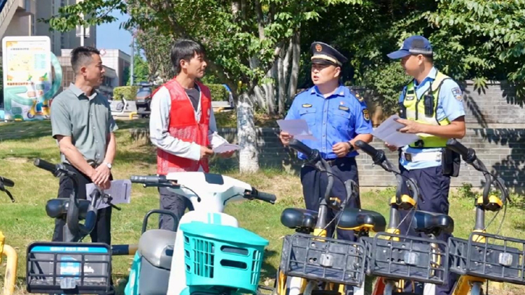 合肥高新區:商圈「讓」出空間 園區「拓」出秩序