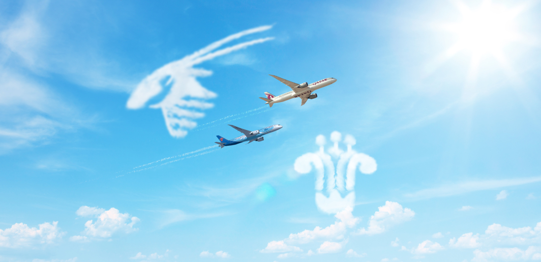 南航將新開北京大興至多哈直飛航線