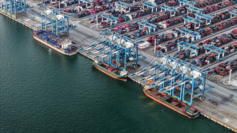 【港商觀察】祭奉「財神爺」的這天，中國企業正想着集體出海