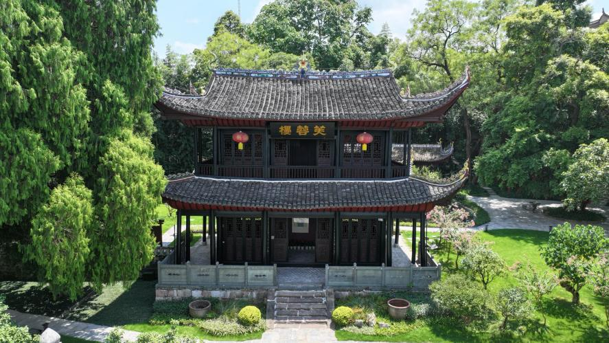 黔陽古城：在湘西第一古鎮觸摸千年文脈