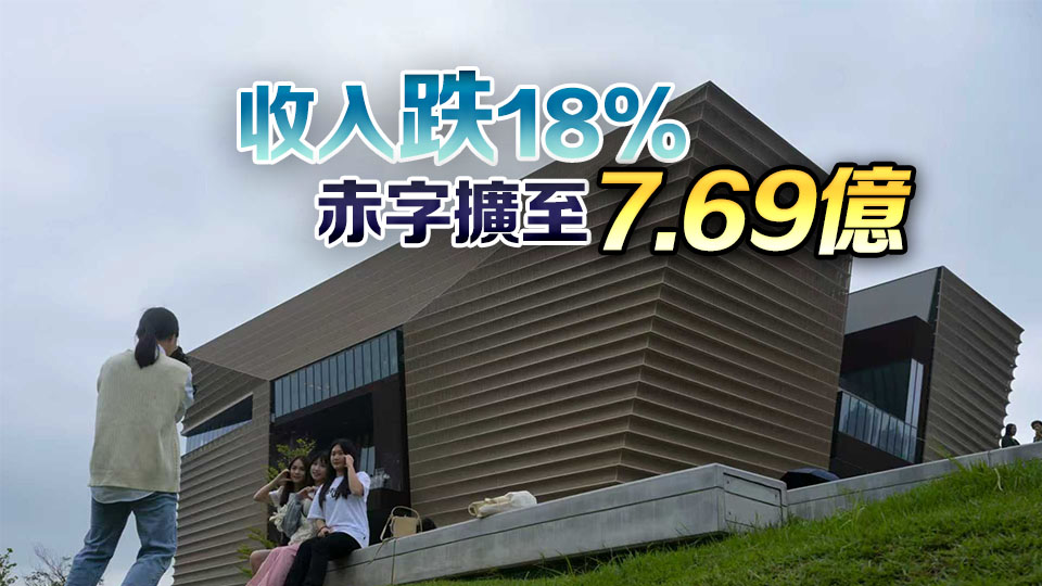 西九管理局：西九文化區明年底3座藝術廣場大樓落成 穩定收入可彌補營運赤字