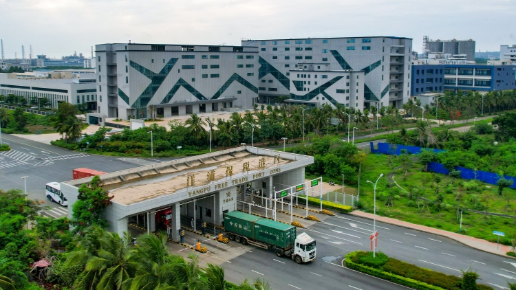 【參政議政】藉「封關運作」機遇 推動瓊港雙向奔赴協同發展