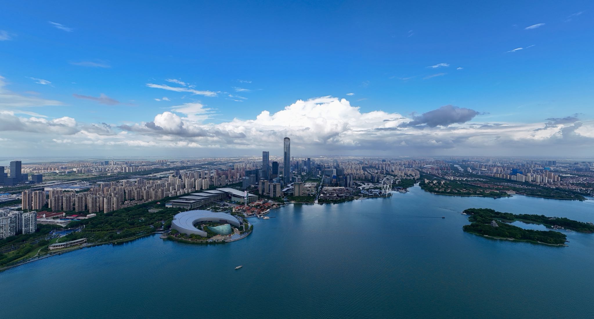 資本互通 創新湧動  蘇州攜手本港 共繪區域協同發展新藍圖