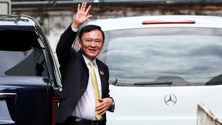 他信將再次服刑：曾兩任泰國總理