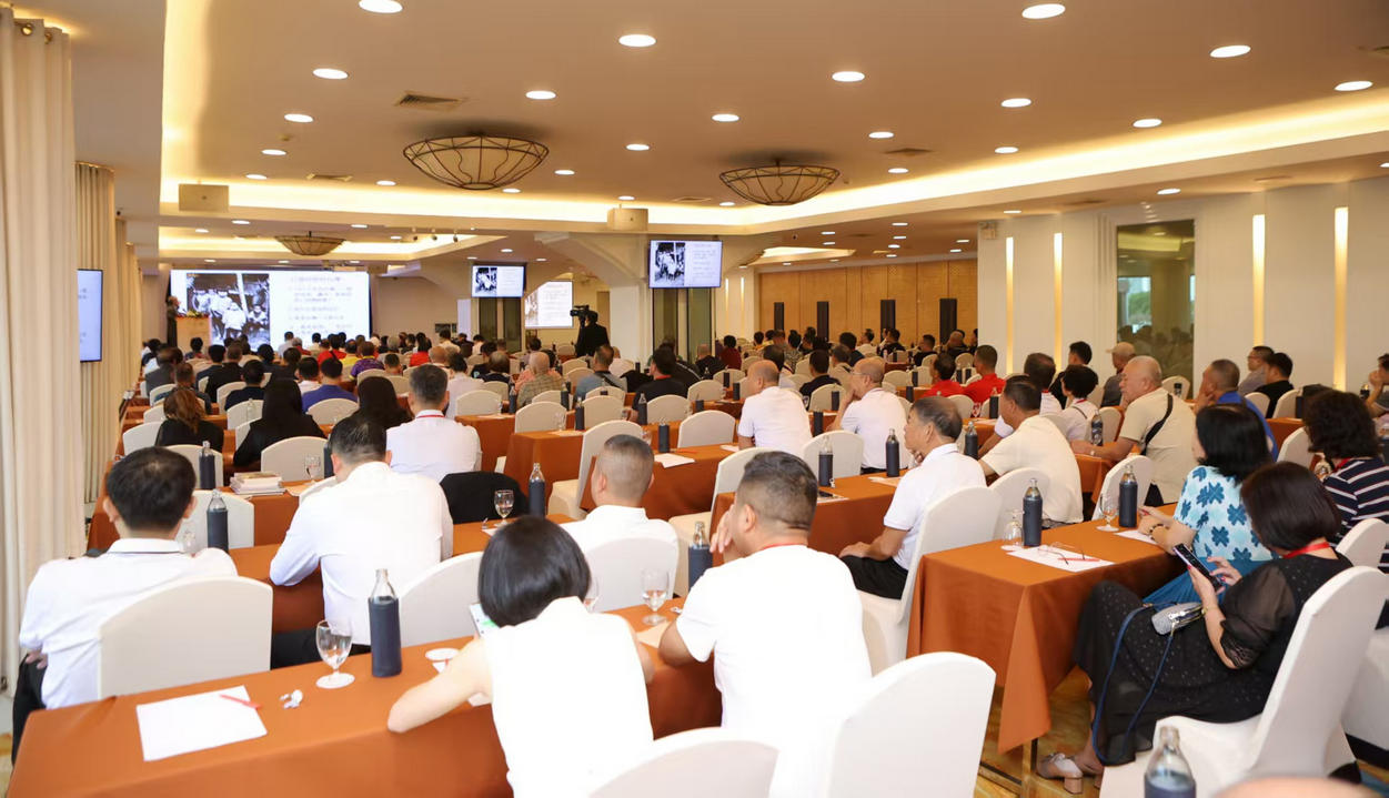 2025閩南文化論壇在泰國曼谷成功舉辦