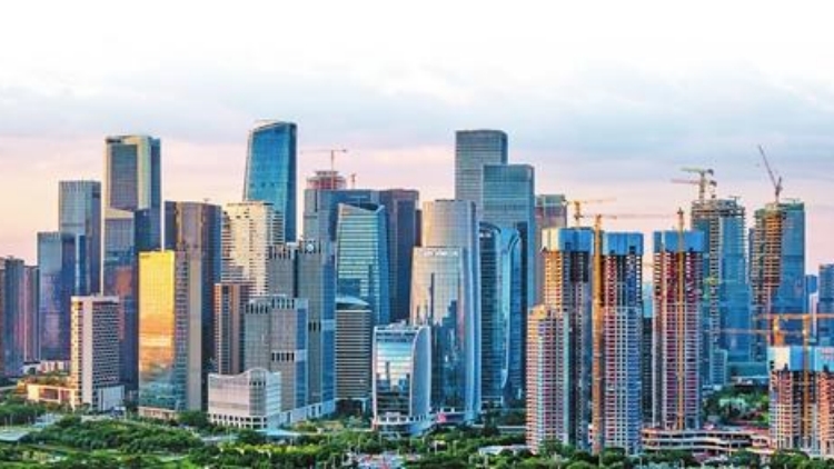 前海發布服務貿易三年行動方案