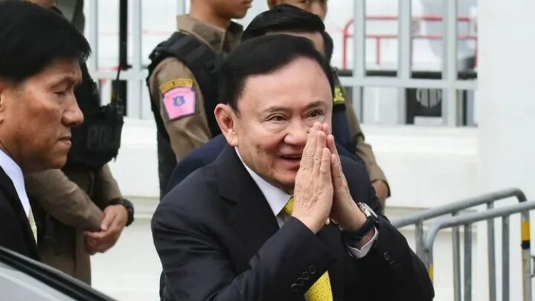 他信將再次服刑：曾兩任泰國總理