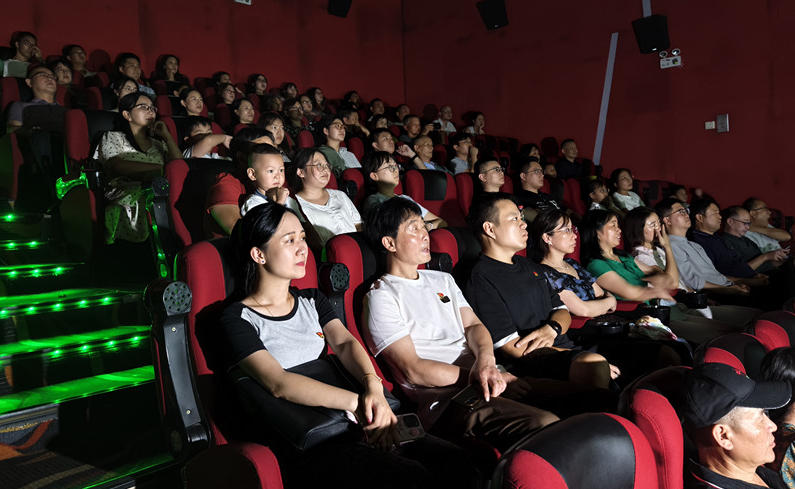 皖休寧縣：《窗外是藍星》點燃「太空打卡」之冀望