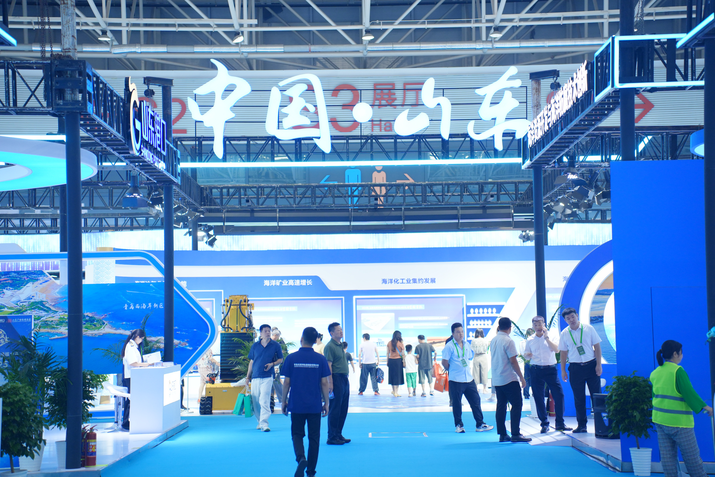 2025東亞海洋博覽會：海上「潮品」 洞見海洋未來  