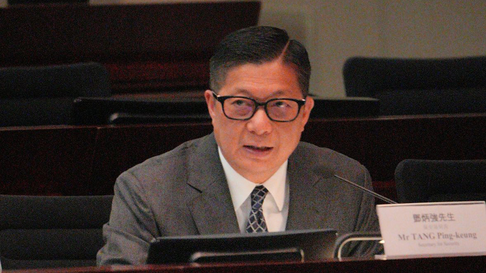 鄧炳強：更生之路 不止牆內