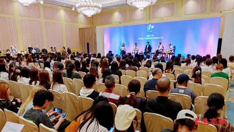 有片｜迪士尼20周年奇妙商品巡禮派對 將推出150款全新萬聖節主題商品