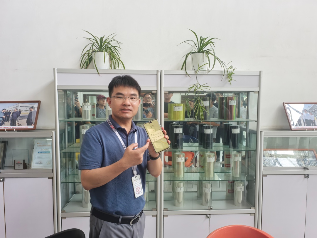 太湖縣：功能膜「小領域」撬動「大產業」