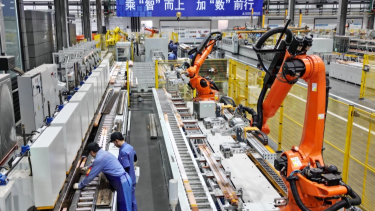 【投行視野】經濟暖意漸現 流動性護航股市