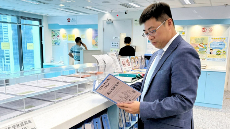 顏汶羽再建議按數據處理外勞申請 必要時動態調整零配額