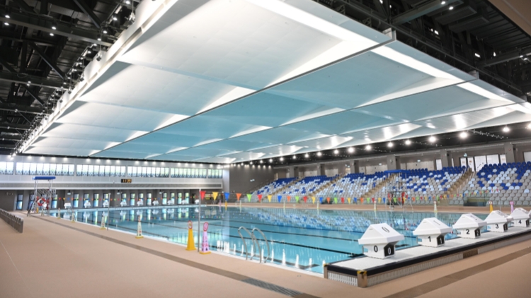 九龍仔游泳池重新開放