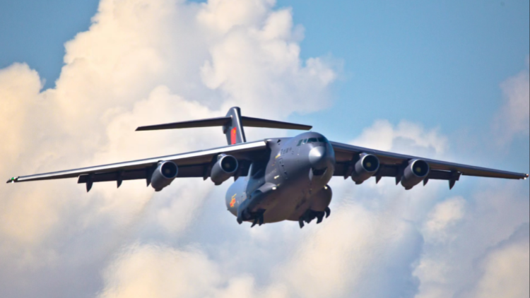 運-20接運、殲-20護航！接志願軍英烈回家