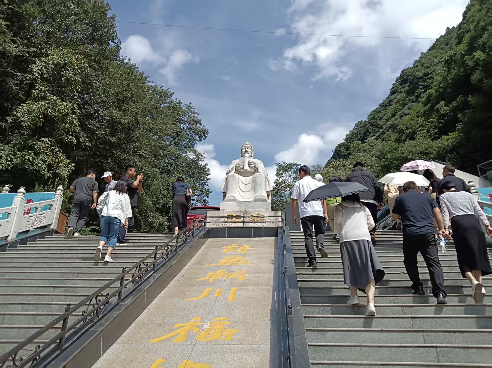 跟着王維遊西安藍田 詩畫輞川讓唐詩火起來