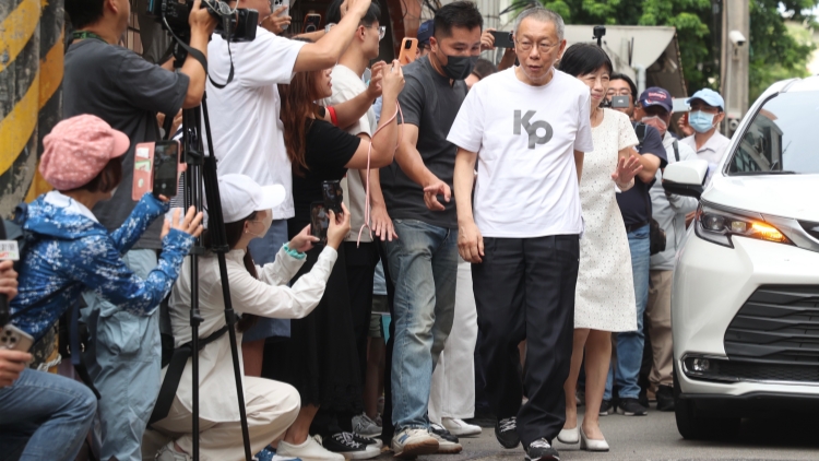 柯文哲交保獲釋僅1天 台北檢方就提抗告