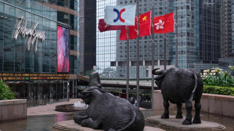 【收市盤點】港股恒生指數收漲1.01%