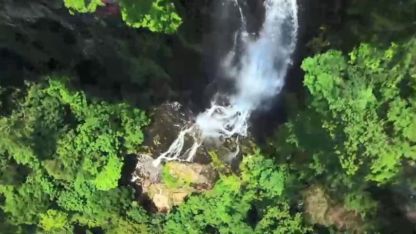 《水清業興 綠映濟源》央視首播 解碼濟源「兩山」轉化與生態發展密碼