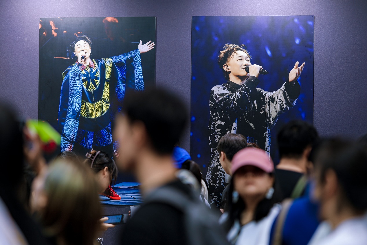 陳奕迅《FEAR and DREAMS》夢工場互動展覽內地首展在深圳舉辦