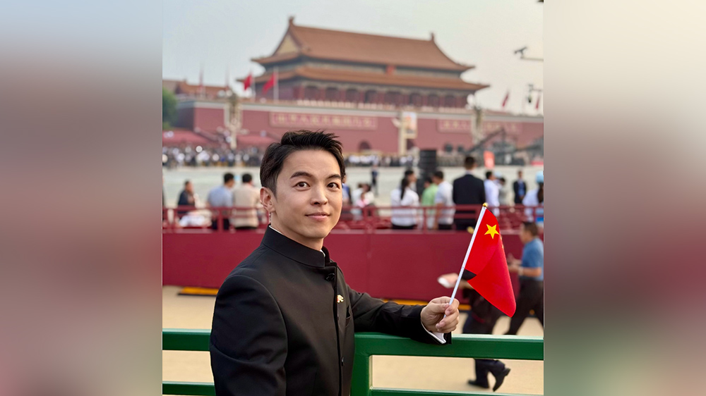 【來論】從芷江到香江、再到北京：接過歷史的接力棒