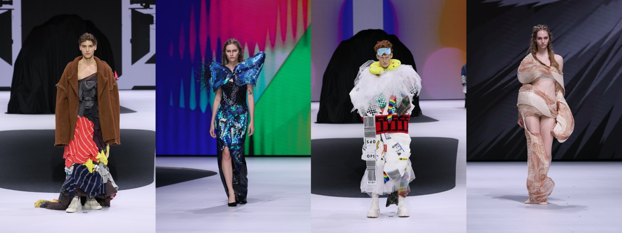 「粵港澳大灣區時尚匯演 2025」於香港收官