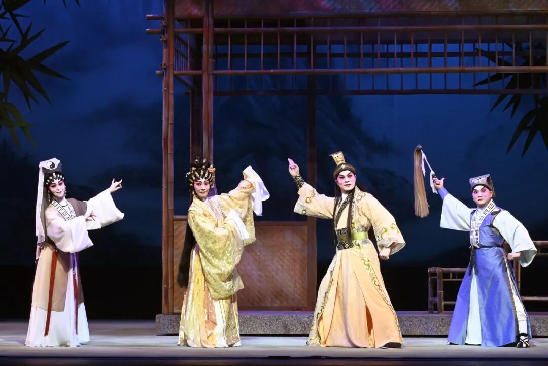 香港藝術節委約作品《竹林愛傳奇》9月26日深圳首演