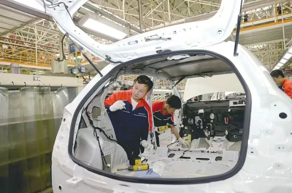 山西晉中8家企業入選省級綠色工廠