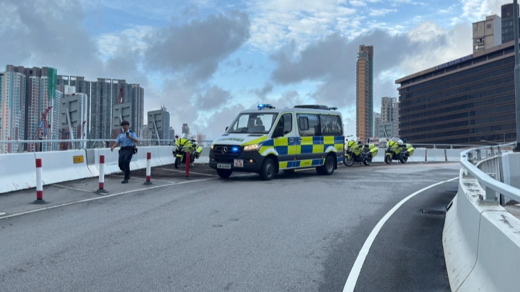 警方東九龍打擊電動單車 拘捕6名男女