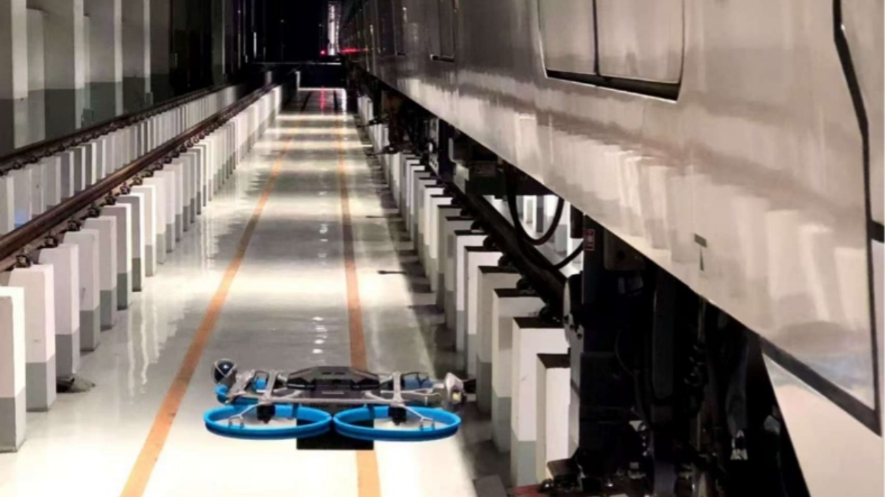 深鐵集團發布「兩張清單」 讓新技術從實驗室「跑」向應用場