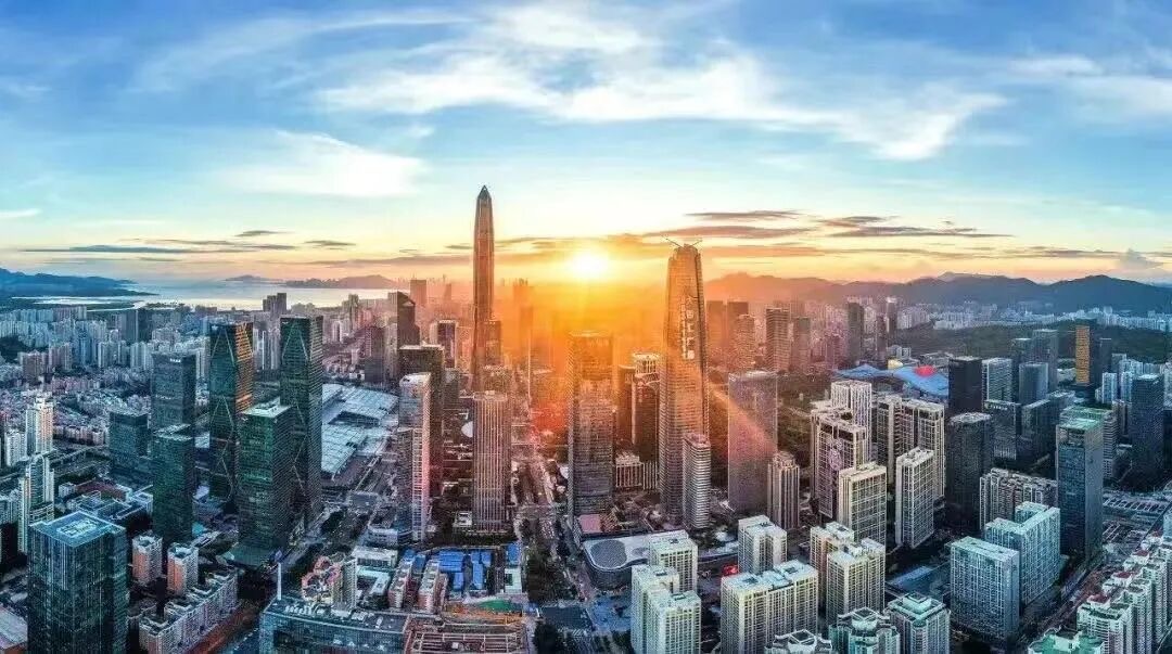 大灣區企業出海升級 全鏈路服務孕育廣深辦公需求