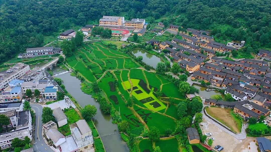 河南信陽：傳承紅色基因 繪就老區發展新畫卷