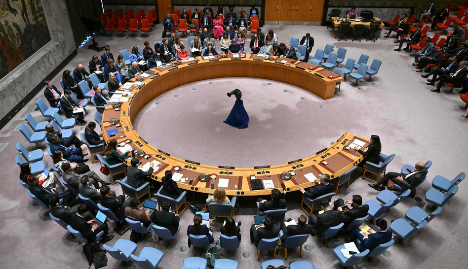 聯合國安理會就卡塔爾遭襲表示譴責 美國罕見沒有否決