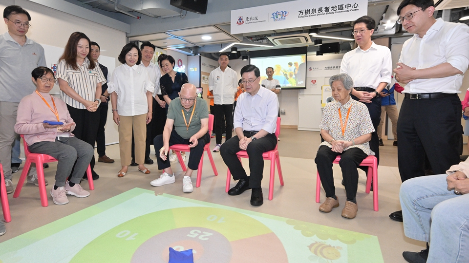  【八面來風】施政報告應着眼抓落實調節奏促成效