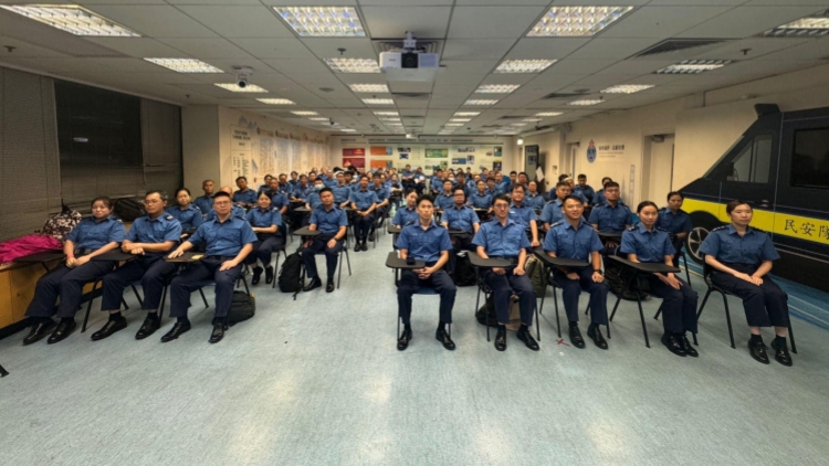 民安隊《強制舉報虐待兒童條例》講座 應對工作中保障兒童安全