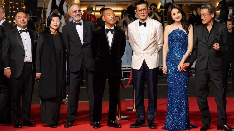 有片丨《風林火山》國慶日在港上映