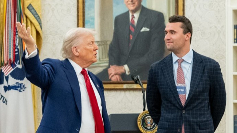 美保守派「網紅」遭槍殺 專家憂慮「惡性循環」