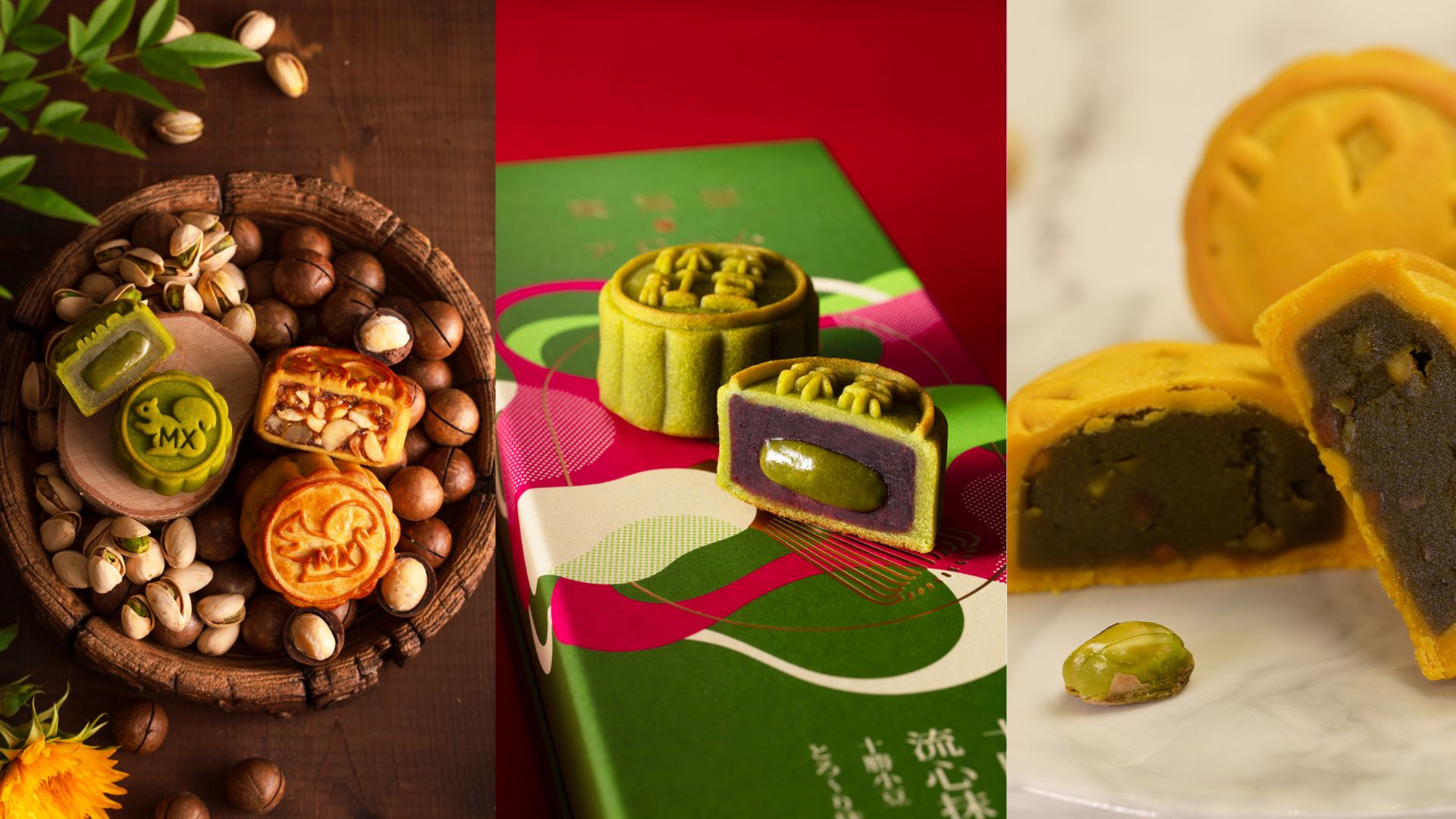 【美食】中秋應節之選！盤點9間品牌月餅早鳥優惠低至6折